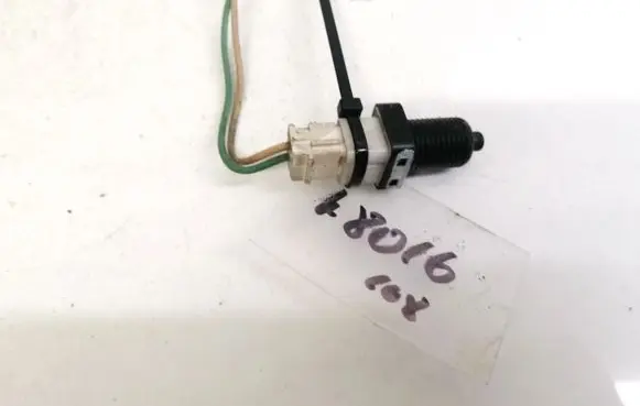 Peugeot 807 Brake pedal sensor switch
