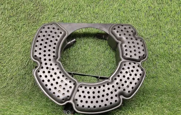Volkswagen Jetta VI Active carbon filter fuel vapour canister 1K0201797B