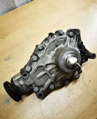 BMW 7 F01 F02 F03 F04 Front differential 7558154 7577690