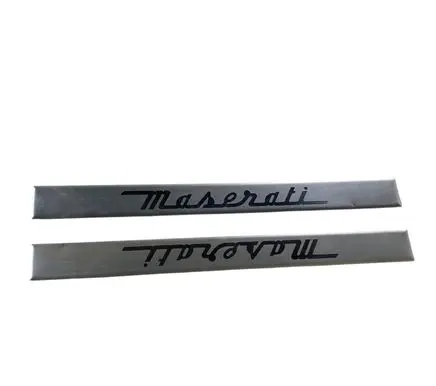 Maserati Ghibli Front sill trim cover 670114683