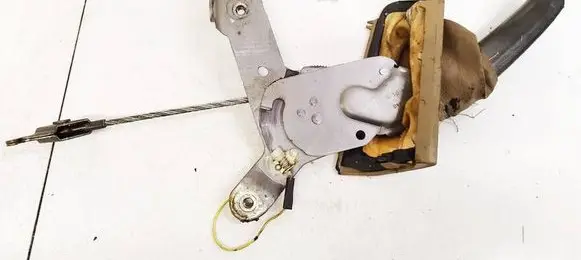 Volvo V70 Handbrake/parking brake lever assembly