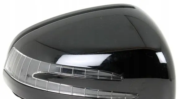 Mercedes-Benz SL R107 Plastic wing mirror trim cover A1978100264
