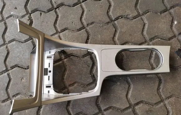 Ford Mondeo MK IV Gear shifter surround trim plastic 7S71A045H20AG