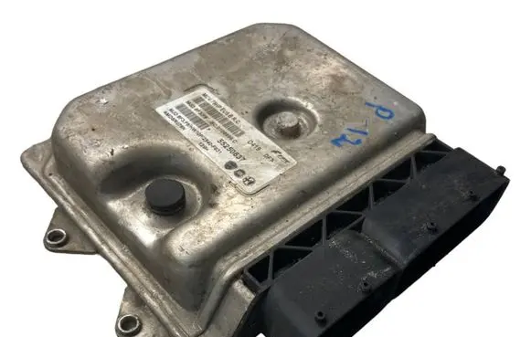 Peugeot Bipper Engine control unit/module 55250637 BC0108999C