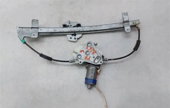 Honda Accord Front door window regulator with motor