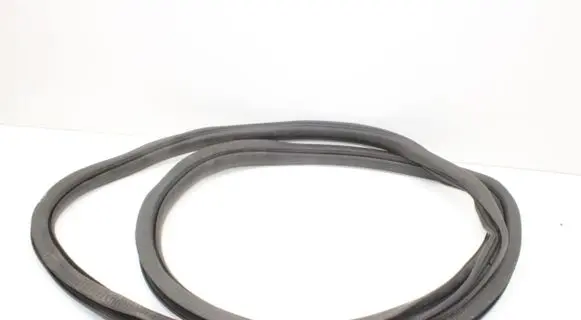 Mercedes-Benz EQS V297 Rubber seal front coupe door A2976970100