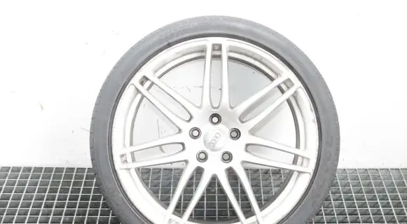 Audi A4 S4 B8 8K R12 alloy rim 4H0601025AA 4H0601025AB