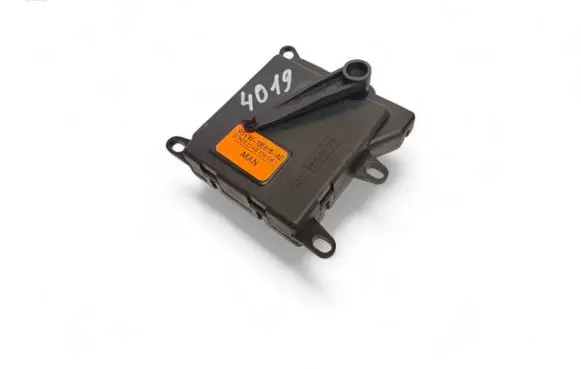 Air flap motor/actuator