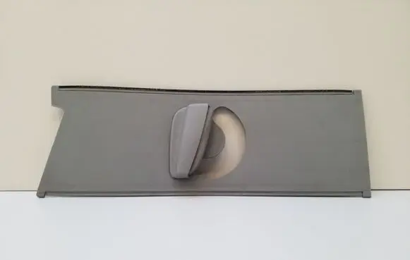 Volkswagen Touareg I (C) pillar trim 7L0868312 782302501