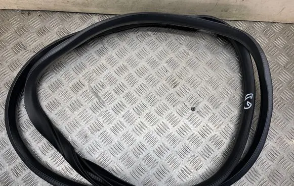 Ford F150 Rear door rubber seal (on body) 