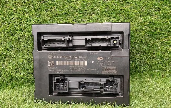 Audi A6 S6 C7 4G Comfort/convenience module 4H0907064BC 5DK01022822