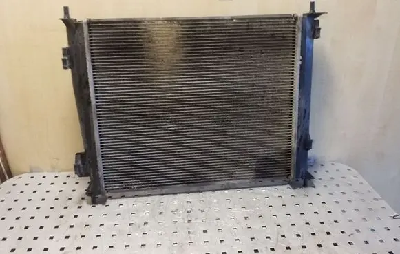KIA Soul Coolant radiator