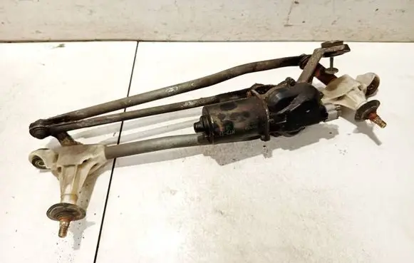 Honda Jazz Front wiper linkage and motor