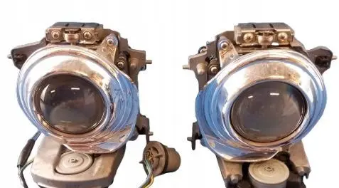 Mazda CX-5 Headlights/headlamps set 865100