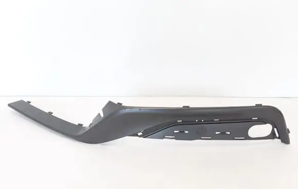 Volvo V60 Front bumper splitter molding 31353655
