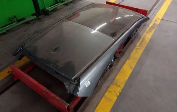 Honda CR-V Roof 