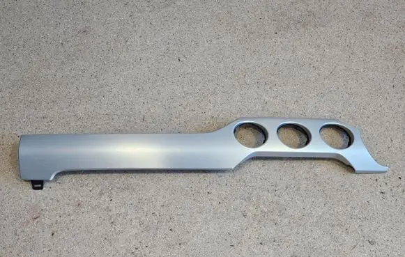 Panel trim