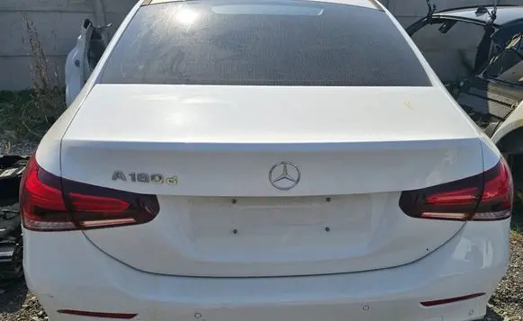 Mercedes-Benz A W177 Front piece kit 