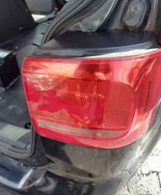 Volkswagen Touran III Rear/tail lights set 