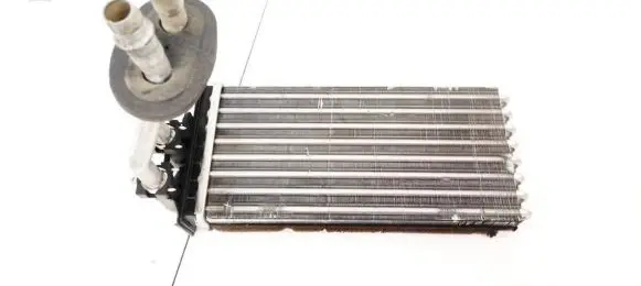 Peugeot 5008 Heater blower radiator