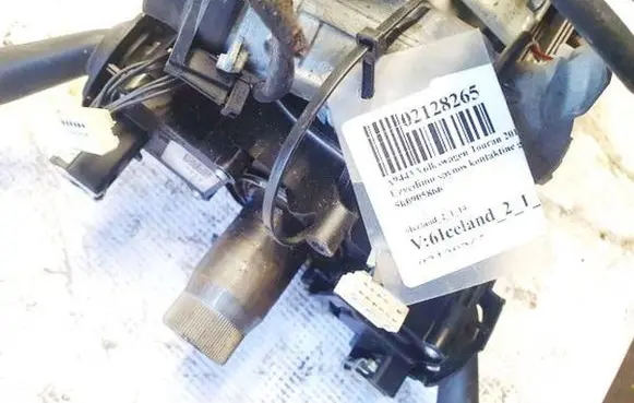 Volkswagen Touran II Ignition lock contact 5k0905866