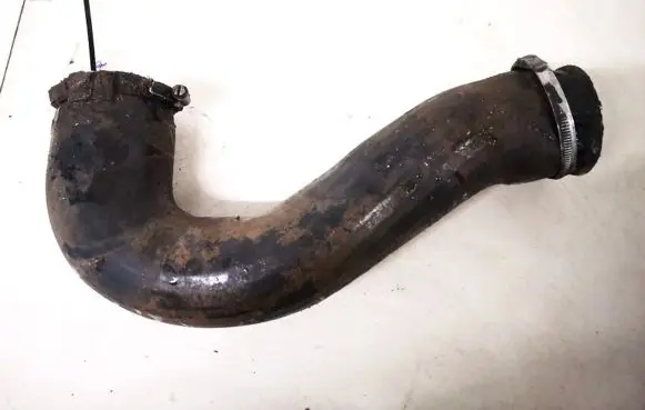 Citroen C8 Intercooler hose/pipe
