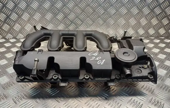 Citroen C5 Intake manifold 9662688980