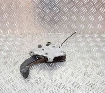 Mercedes-Benz SL R129 Hand brake release handle 1244270701 A1244270701