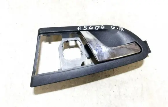 Skoda Octavia Mk1 (1U) Rear door interior handle 1u4839248b