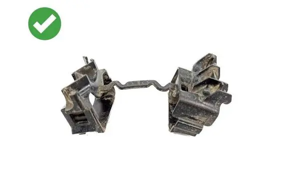 BMW 5 F10 F11 Other rear suspension part 6789343 678934302 529530