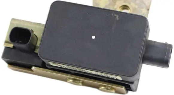 Volkswagen Golf IV ESP acceleration yaw rate sensor 1J1907637A 1J0907651A 1J0907657A