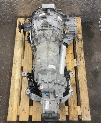Audi A7 S7 4G Automatic gearbox QDC