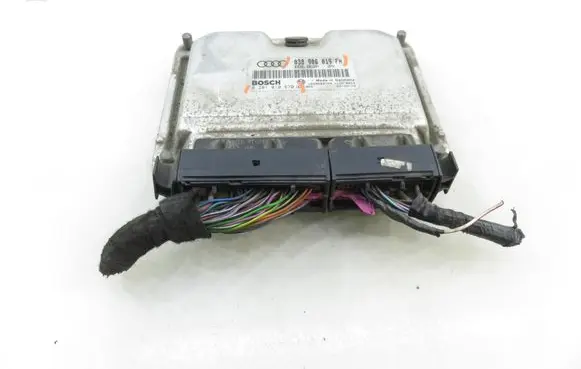 Audi A3 S3 8L Engine control unit/module 0281010670 038906019FH