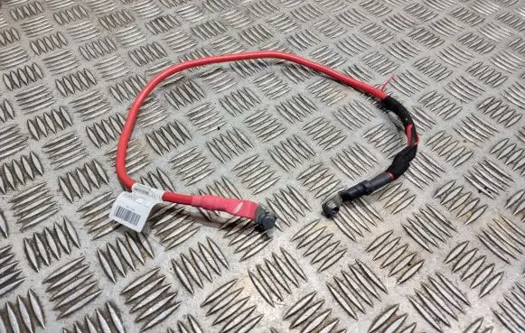 Mercedes-Benz E W212 Positive cable (battery) 61334137 P00117246