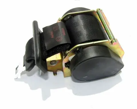 Peugeot 607 Rear seatbelt 5133194
