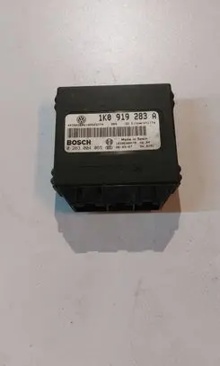 Volkswagen Touran I Parking PDC control unit/module 1K0919283A 0263004065 1039F00479