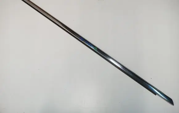 Renault Talisman Side skirt rear trim 17442355087
