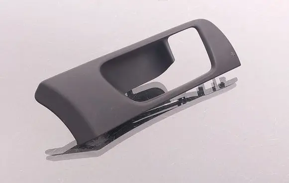 Toyota Avensis T250 Front door interior handle 6761505020