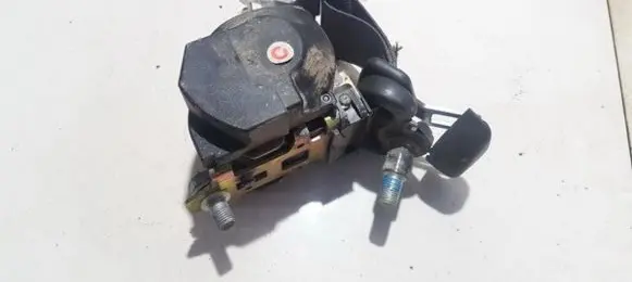 Fiat Punto (188) Rear seatbelt 33001391A