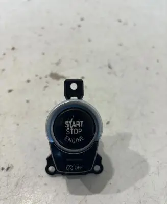 BMW 5 F10 F11 Engine start stop button switch 9153831 3393410105 915383101