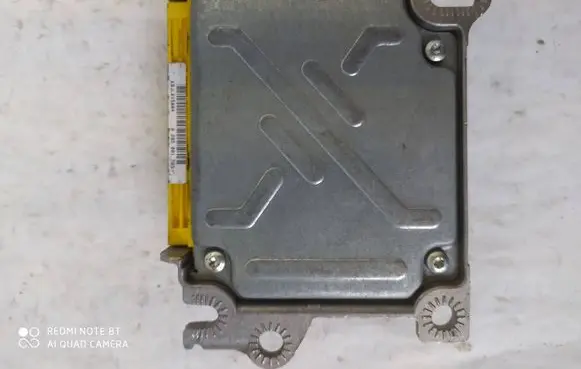 Audi A8 S8 D3 4E Airbag control unit/module 4E0959655G 4E0910655