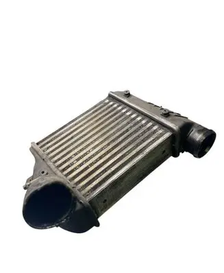 Audi A6 S6 C6 4F Intercooler air channel guide 