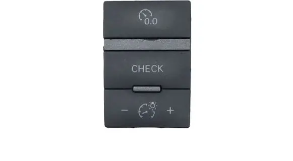 Audi A6 S6 C6 4F Panel lighting control switch 4F0927123A