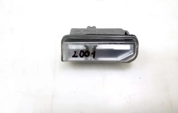 Lexus IS 220D-250-350 Number plate light 8169053010