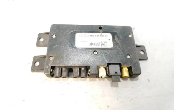 Audi A6 S6 C5 4B Antenna control unit 4D0035530C