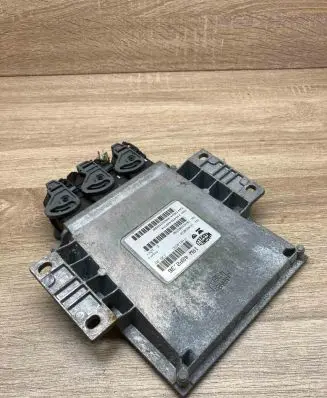 Citroen C5 Engine control unit/module ECU 16469034 9642606280 WithPlug