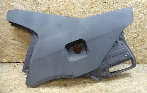 Honda Civic Rear quarter panel 