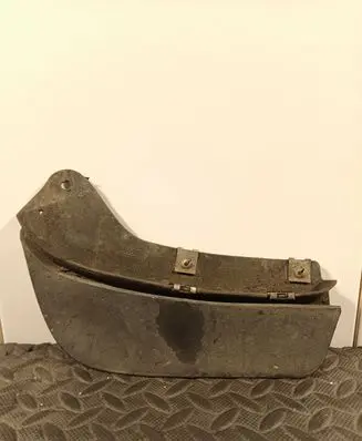 Audi Q7 4L Front mudguard 4L0807514A