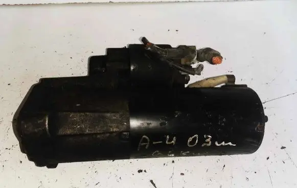 Audi A4 S4 B6 8E 8H Starter motor 066911024H 0001124020