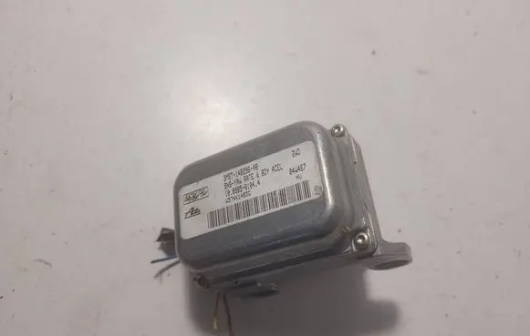 Ford Focus C-MAX ESP acceleration yaw rate sensor 3M5T14B296AB 10098501044 L574K1433G
